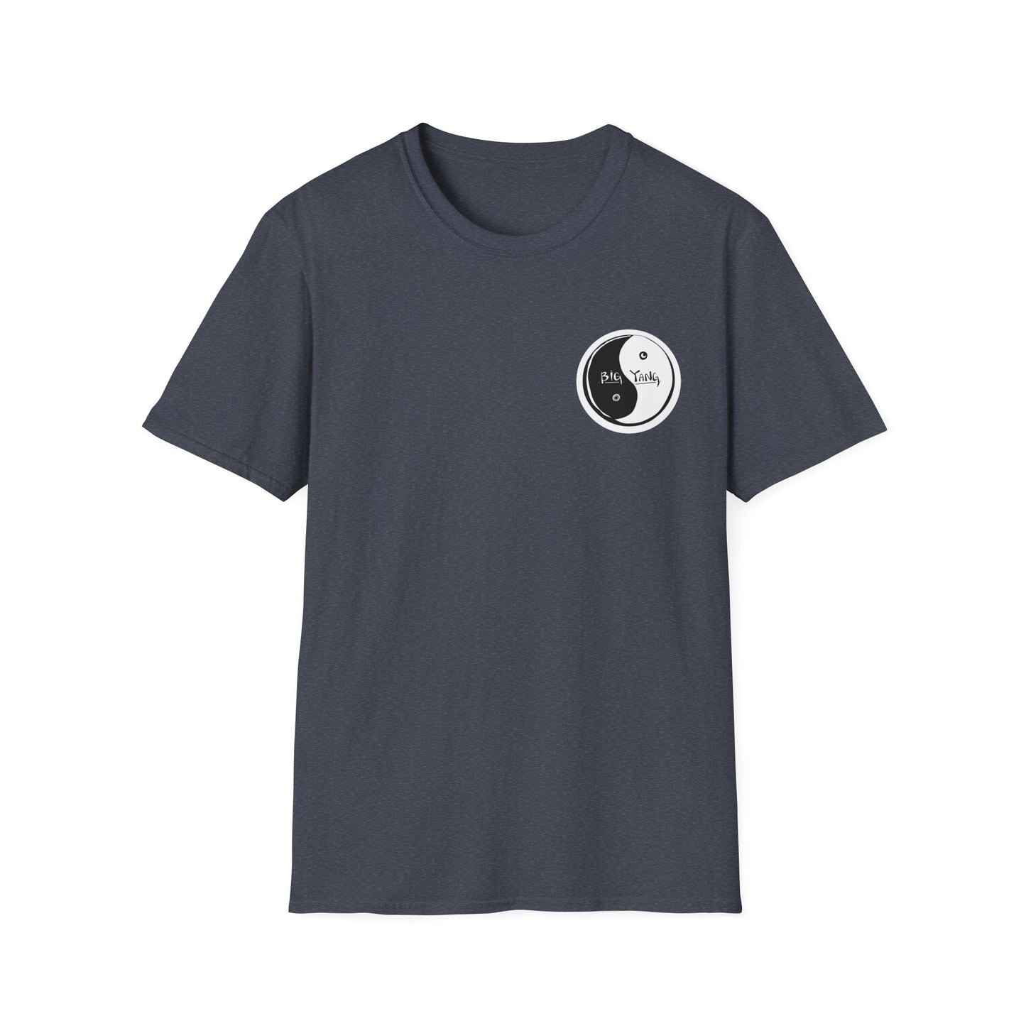 Big Yang Unisex Softstyle T-Shirt
