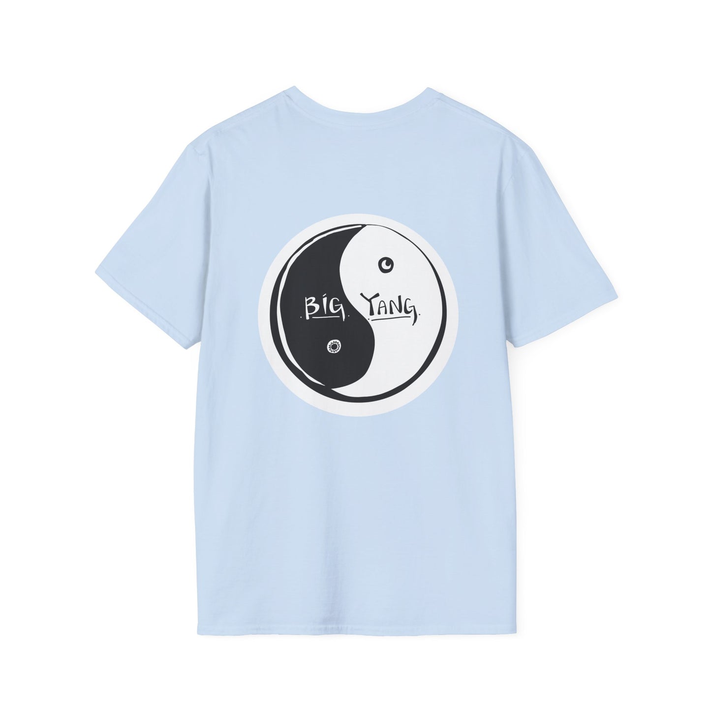 Big Yang Unisex Softstyle T-Shirt