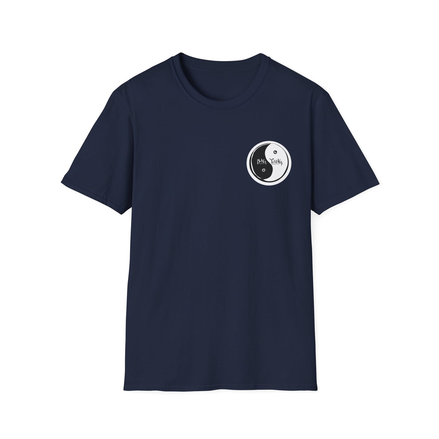 Big Yang Unisex Softstyle T-Shirt