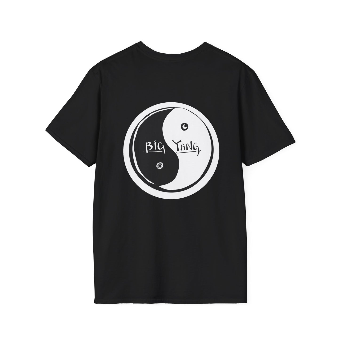 Big Yang Unisex Softstyle T-Shirt