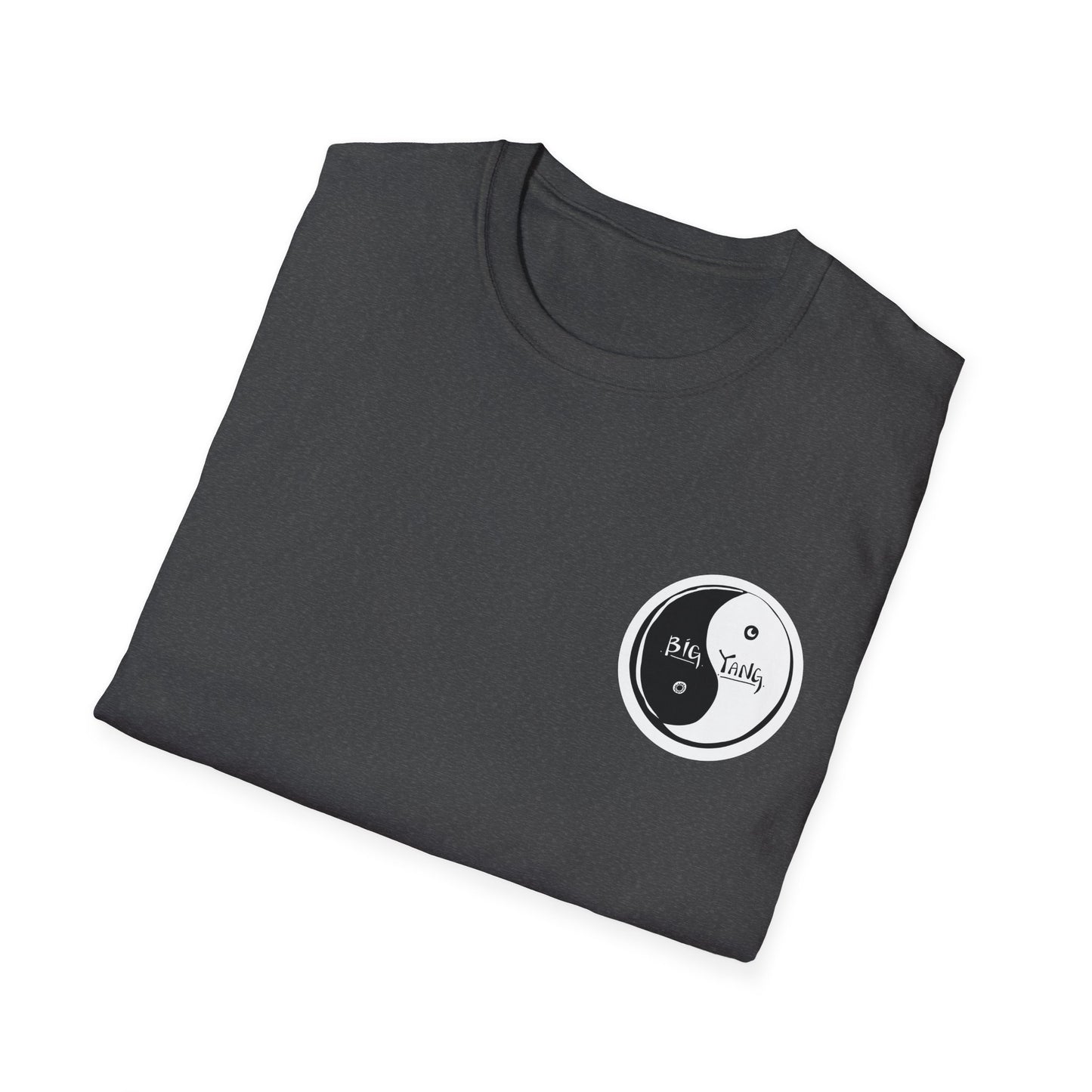 Big Yang Unisex Softstyle T-Shirt