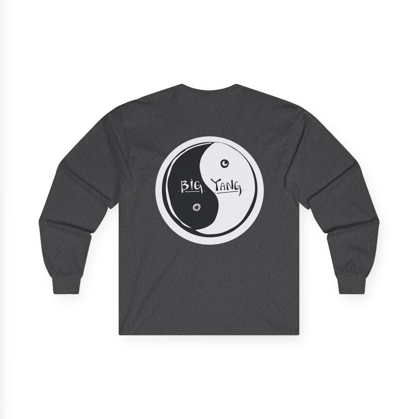Big Yang Long Sleeve Tee Unisex