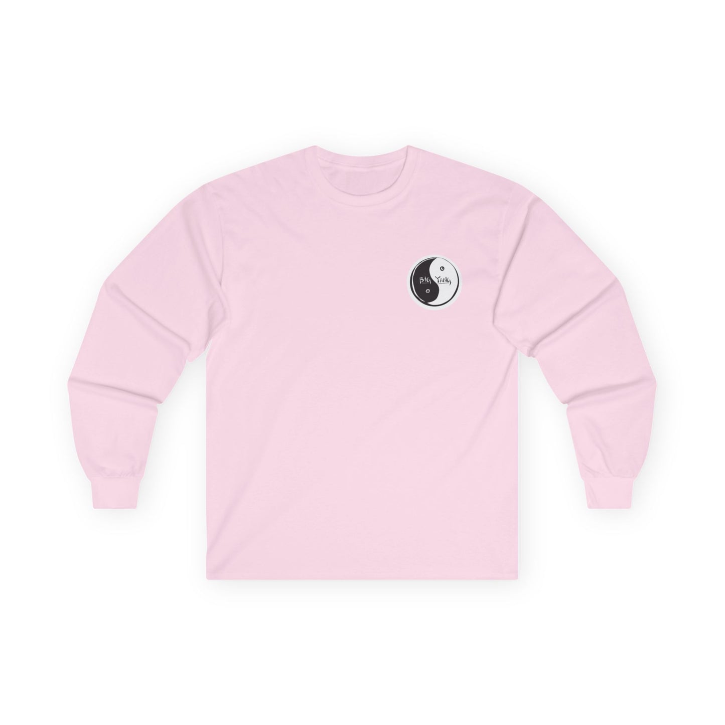 Big Yang Long Sleeve Tee Unisex