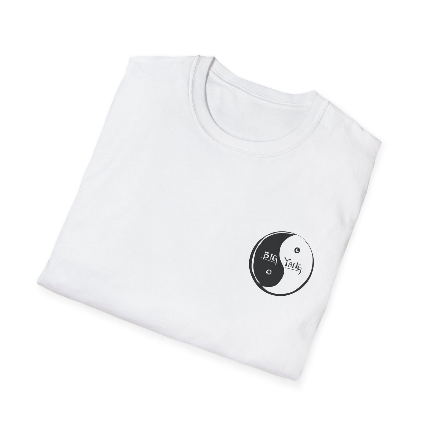 Big Yang Unisex Softstyle T-Shirt