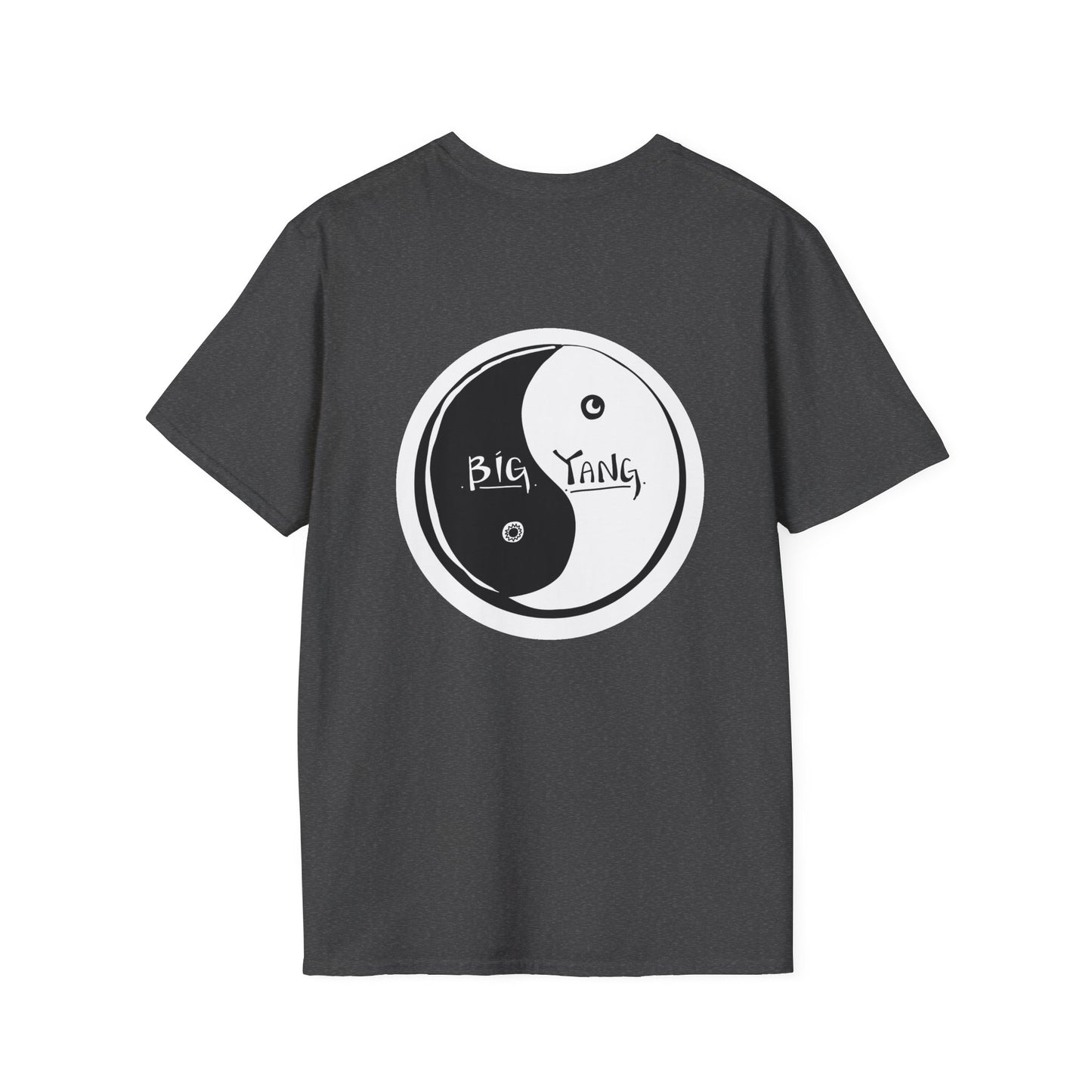 Big Yang Unisex Softstyle T-Shirt