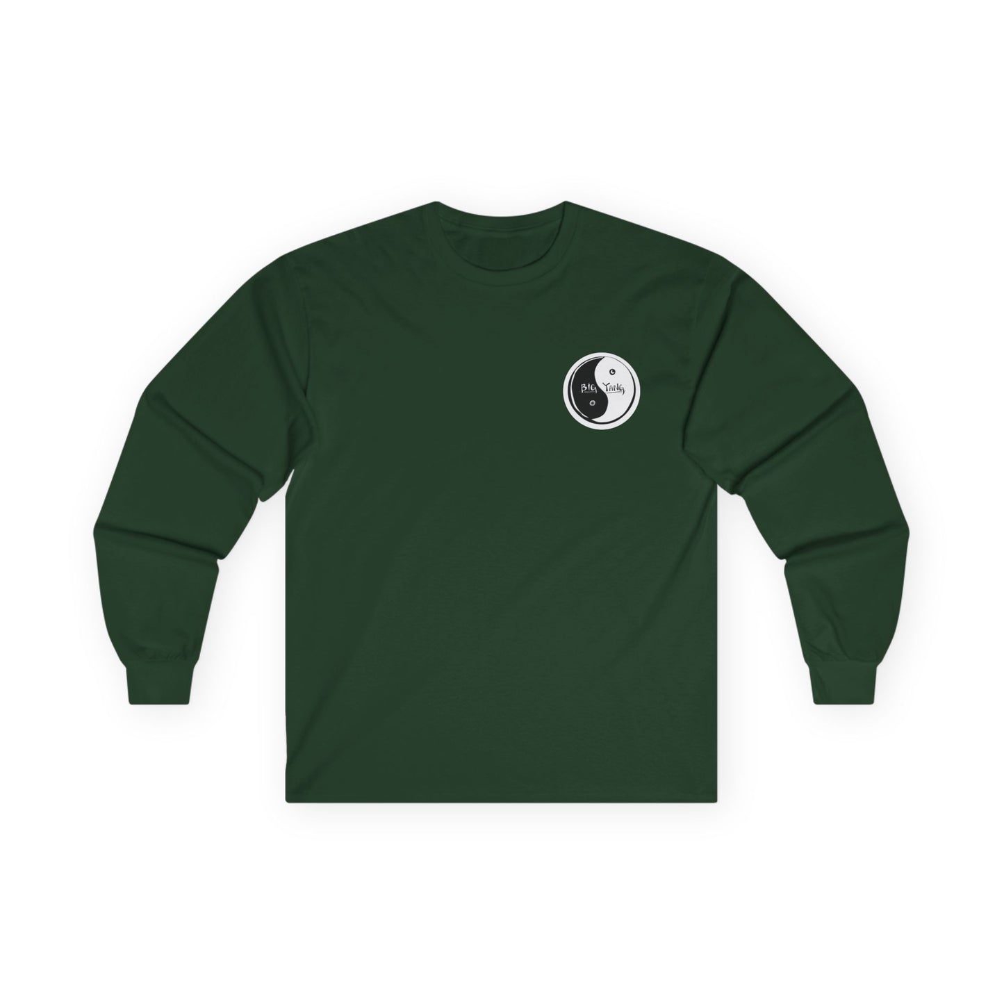 Big Yang Long Sleeve Tee Unisex
