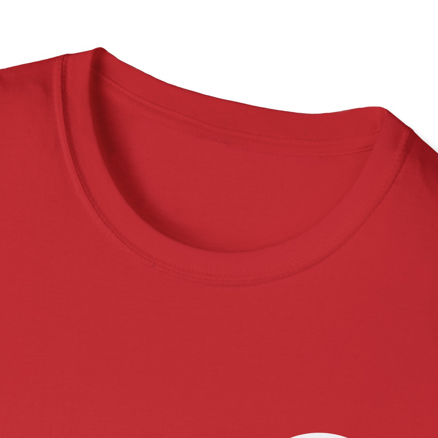 Big Yang Unisex Softstyle T-Shirt