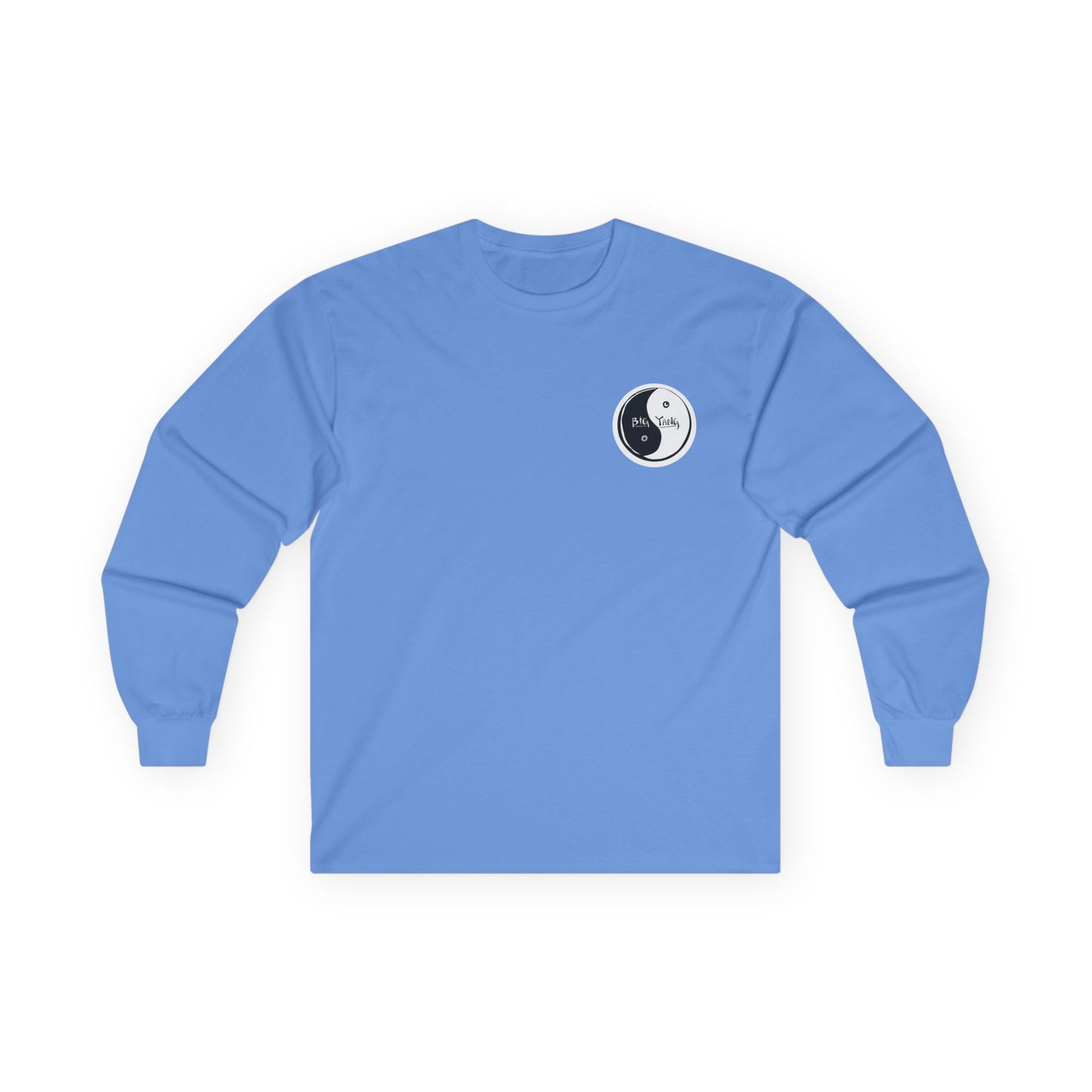 Big Yang Long Sleeve Tee Unisex