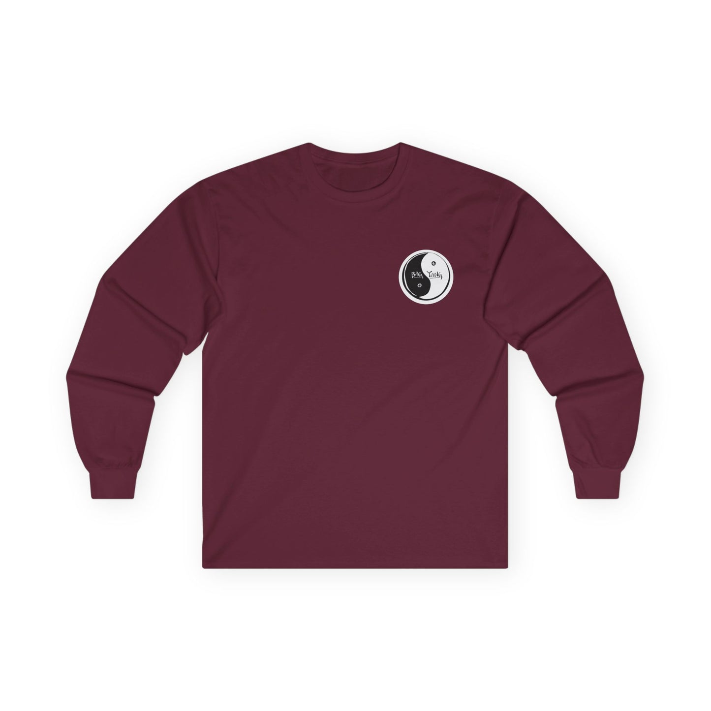 Big Yang Long Sleeve Tee Unisex