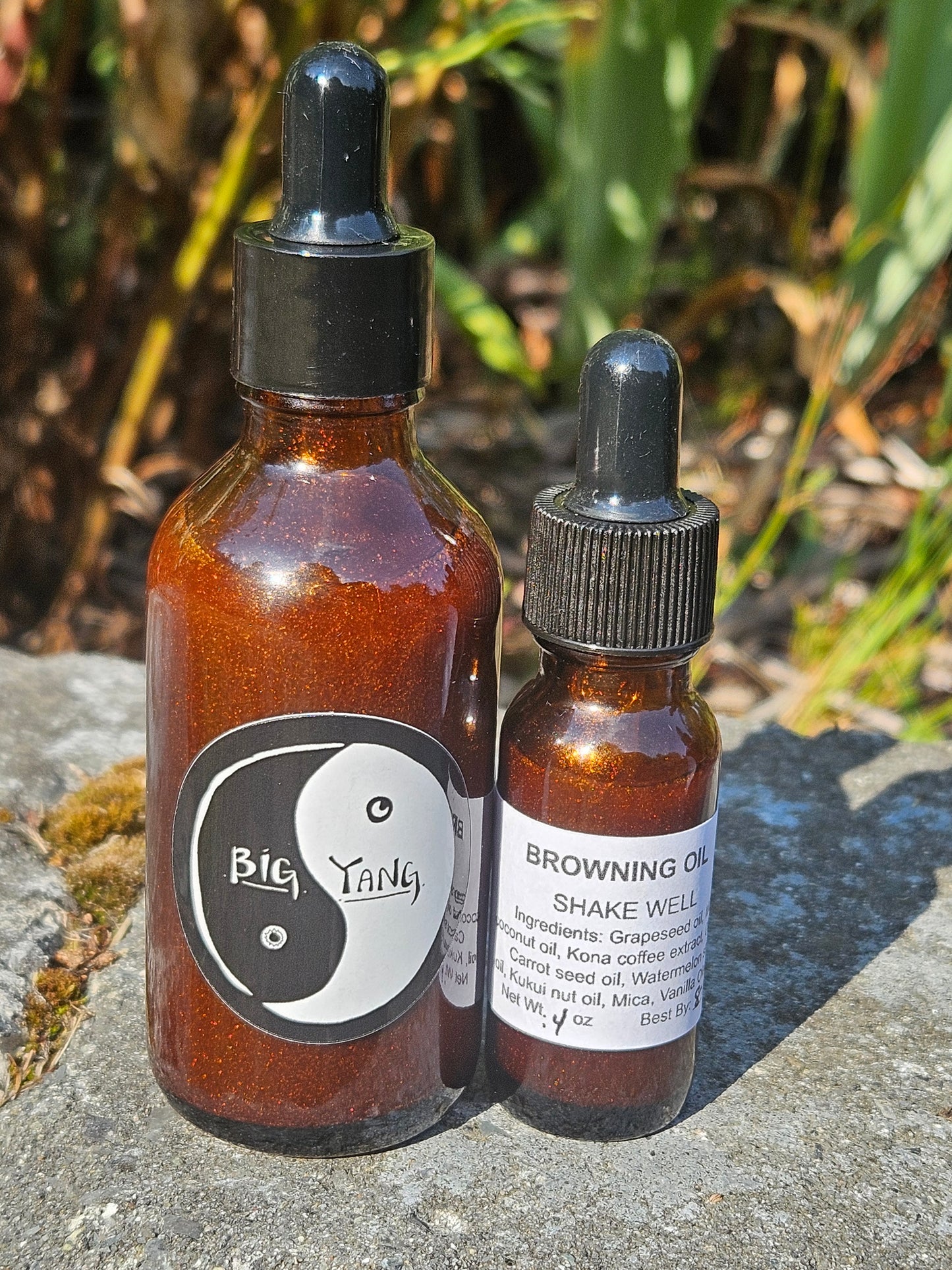 Browning Oil