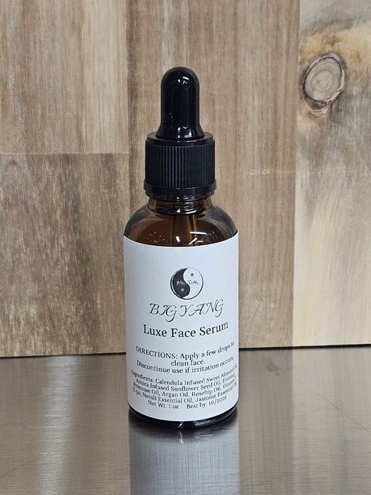 Luxe Face Serum