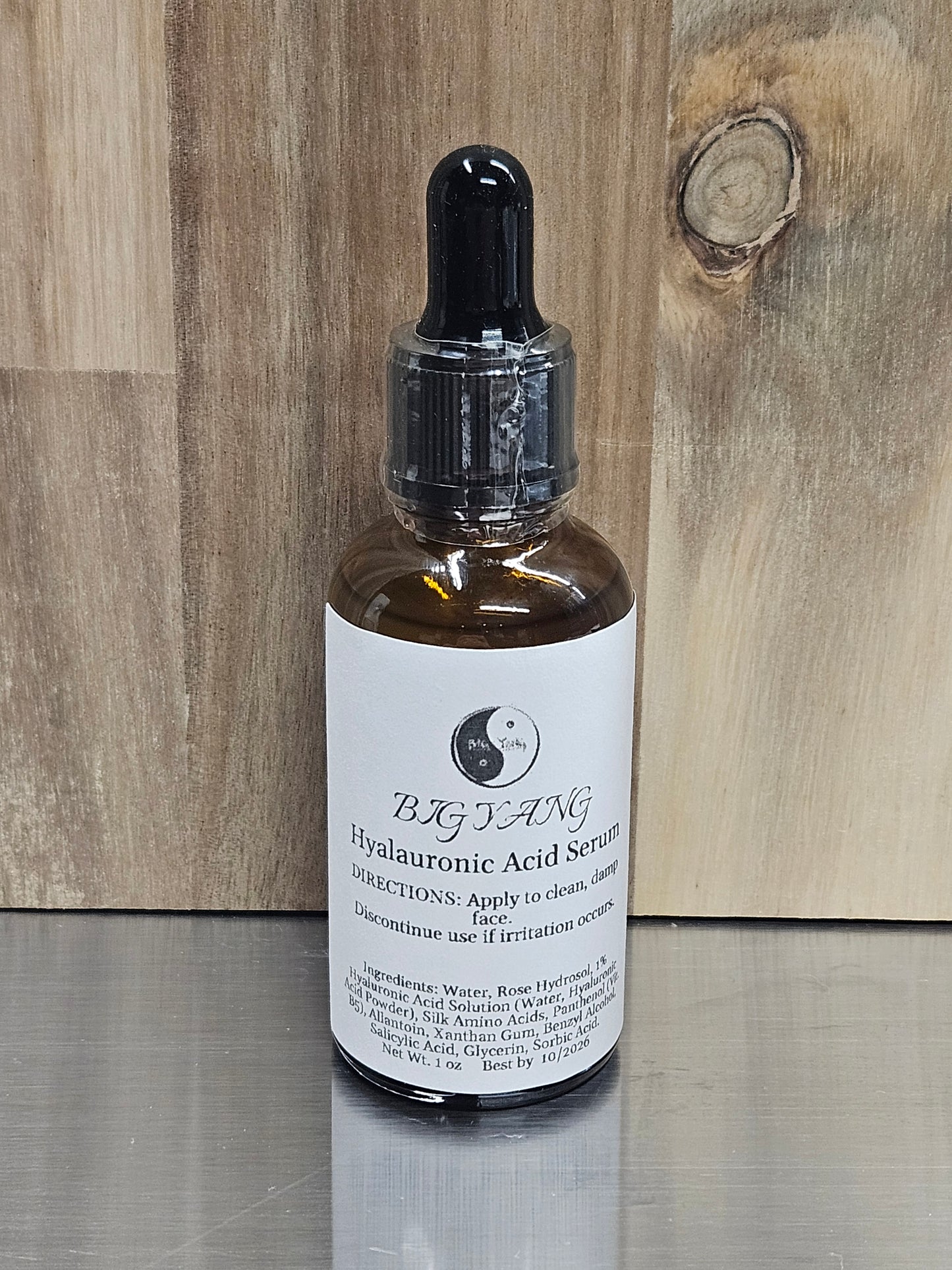 Extra Moisturizing Hyaluronic Acid Serum
