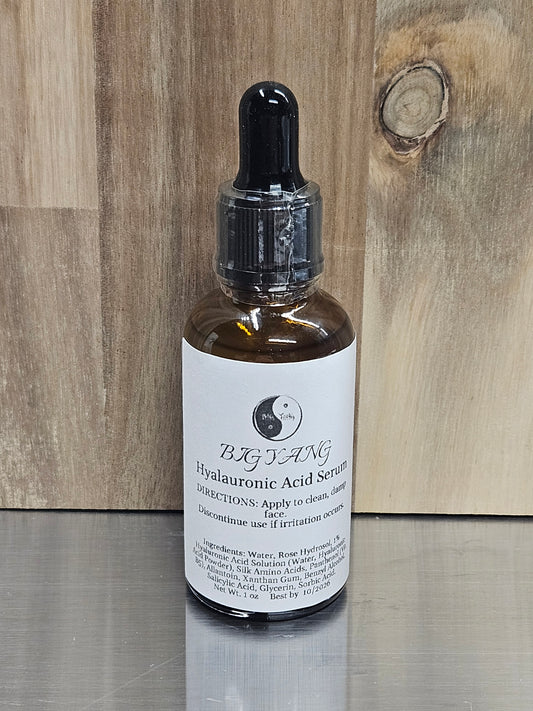 Extra Moisturizing Hyaluronic Acid Serum