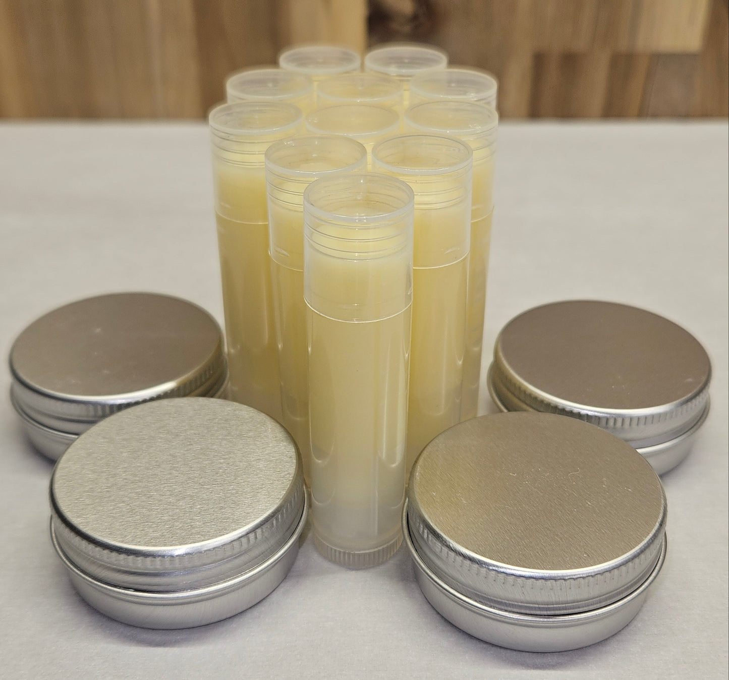 Chocolate Mint Lip Balm