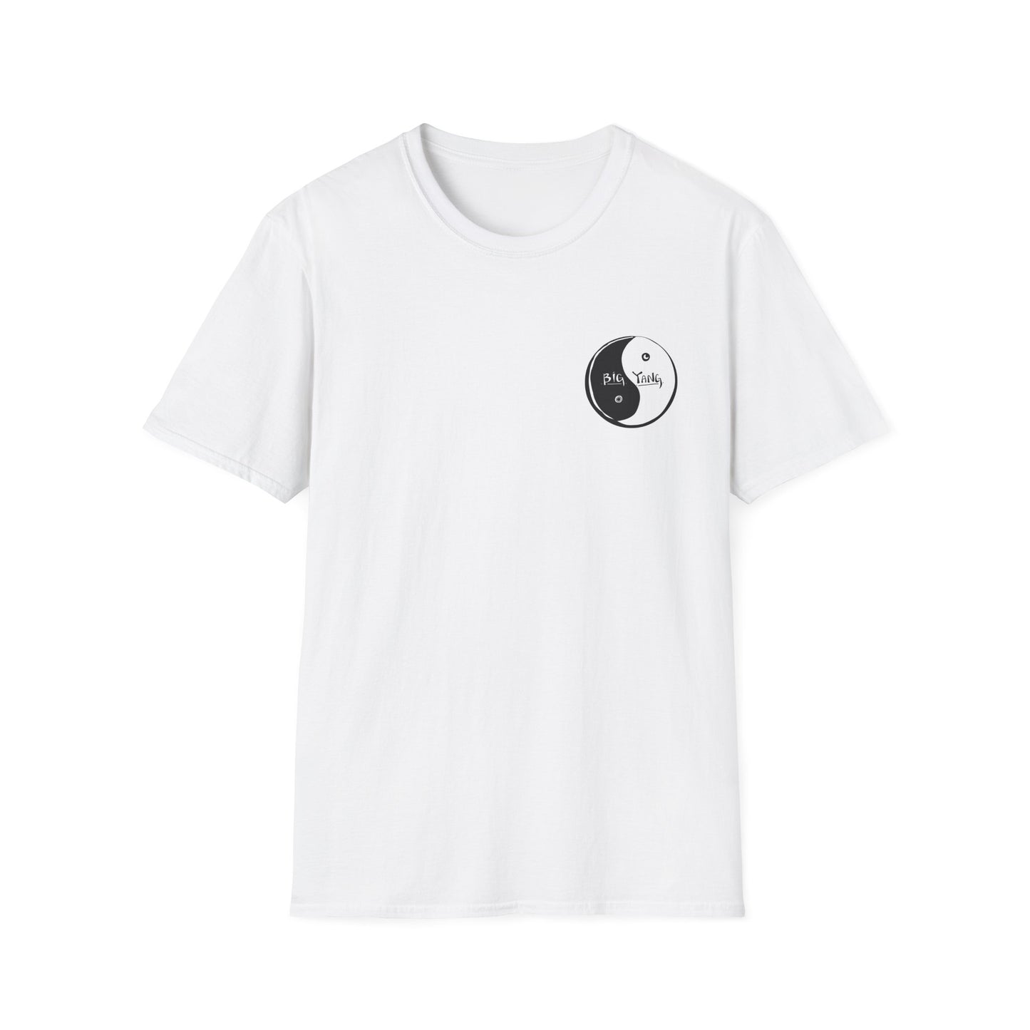 Big Yang Unisex Softstyle T-Shirt
