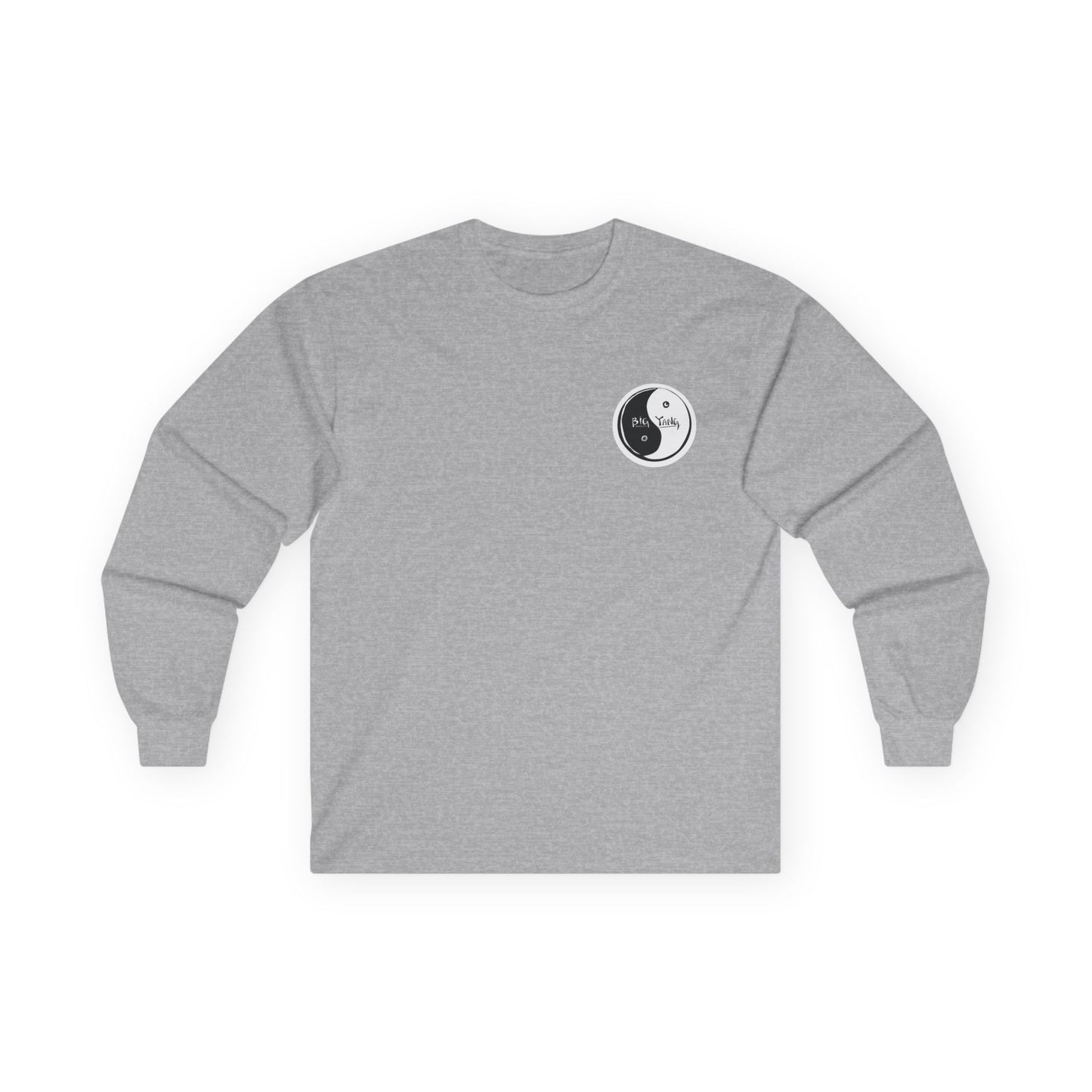 Big Yang Long Sleeve Tee Unisex