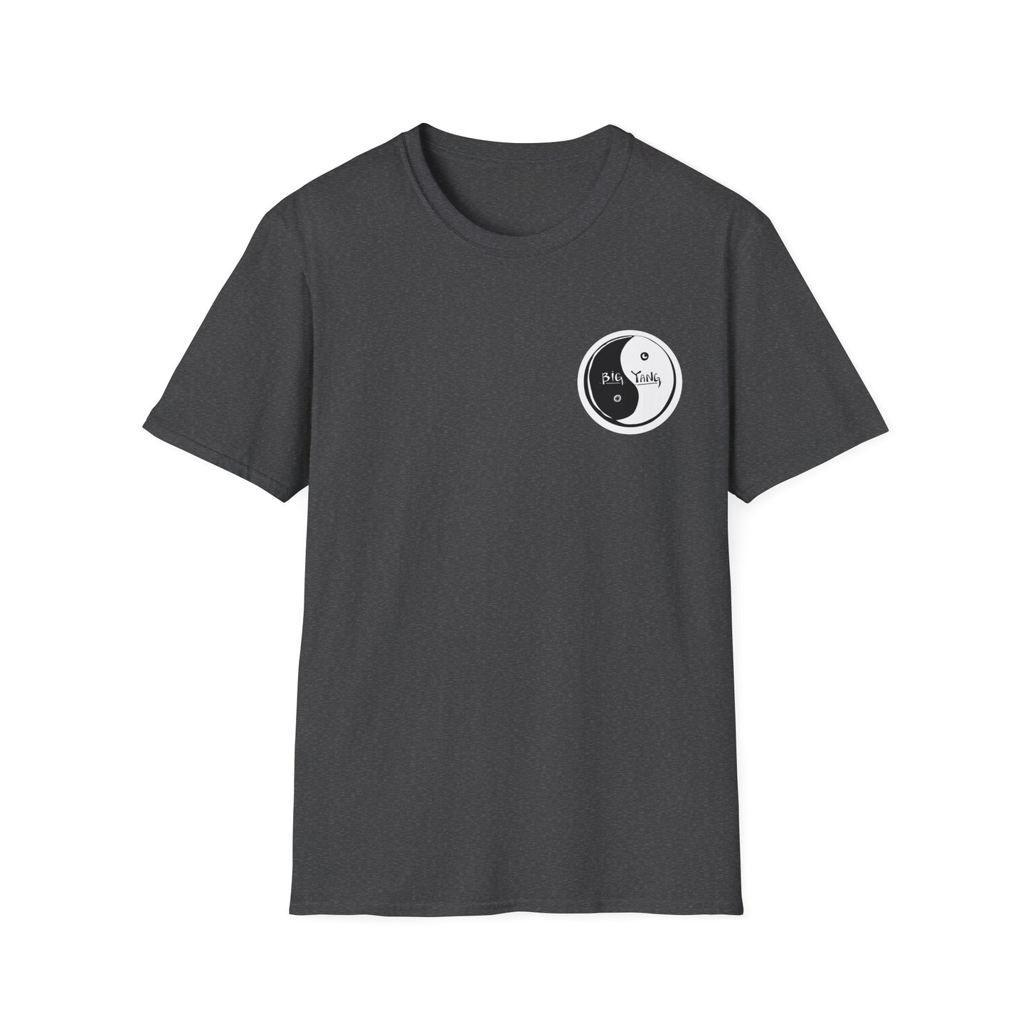 Big Yang Unisex Softstyle T-Shirt