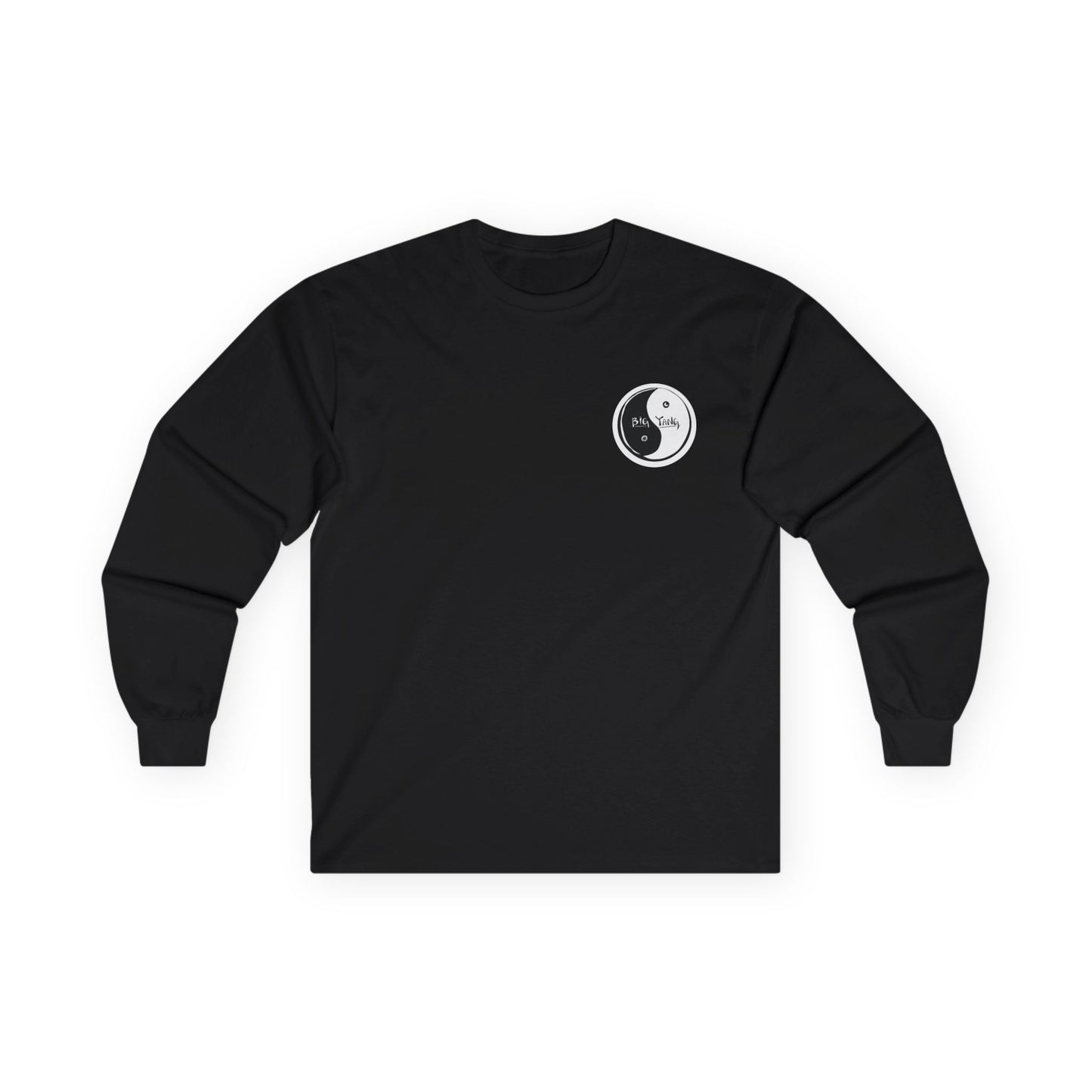 Big Yang Long Sleeve Tee Unisex