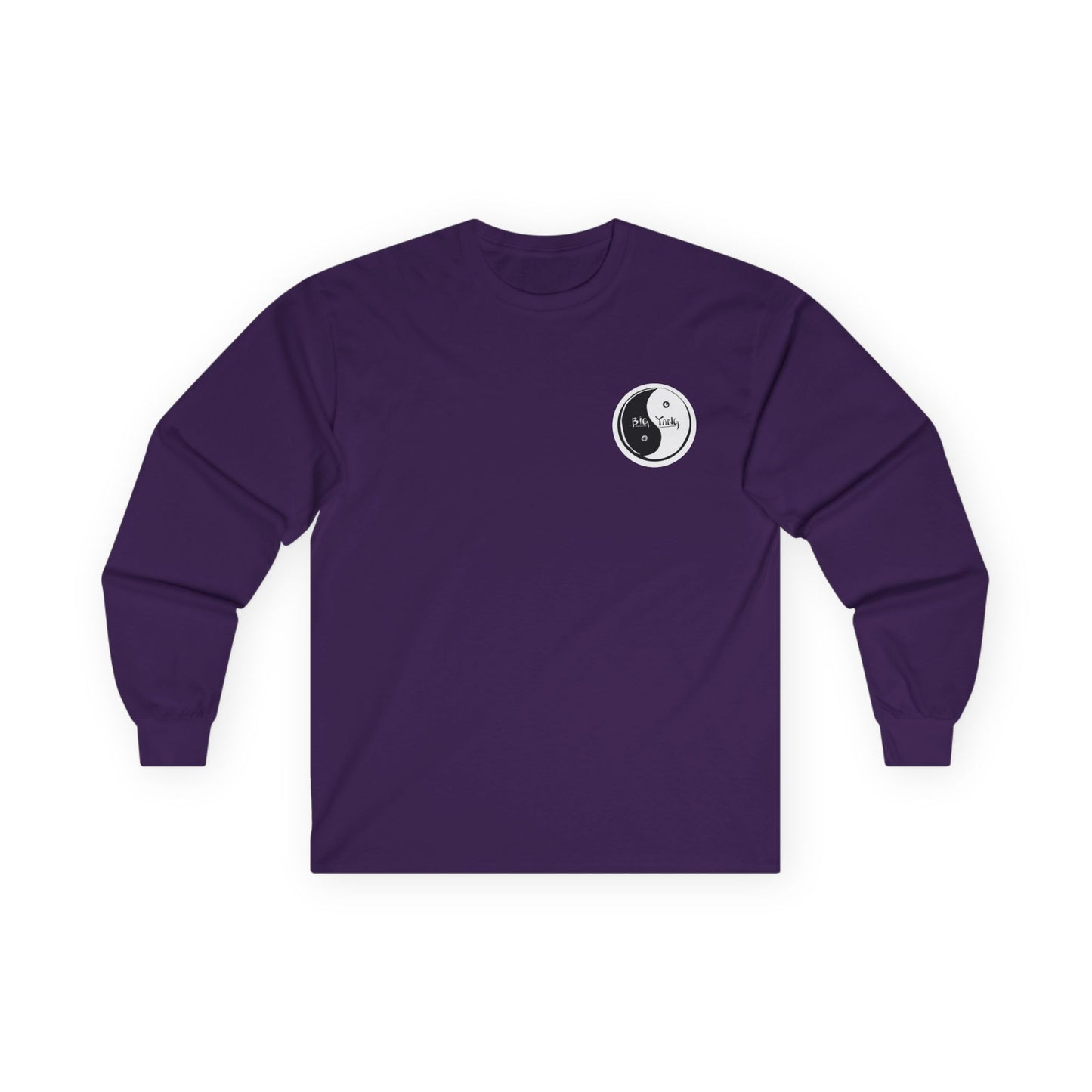 Big Yang Long Sleeve Tee Unisex