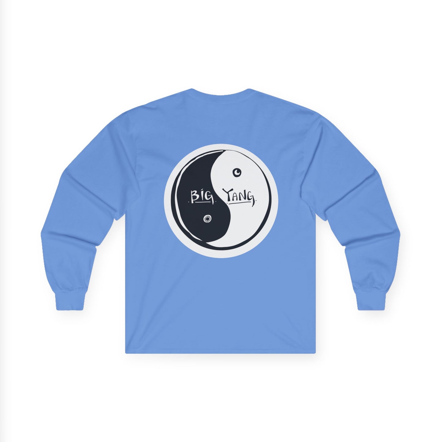 Big Yang Long Sleeve Tee Unisex