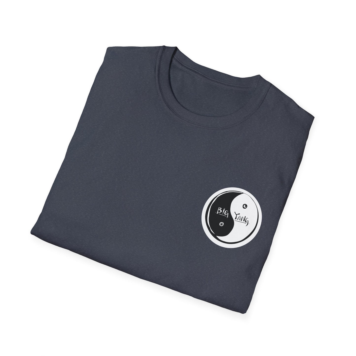 Big Yang Unisex Softstyle T-Shirt