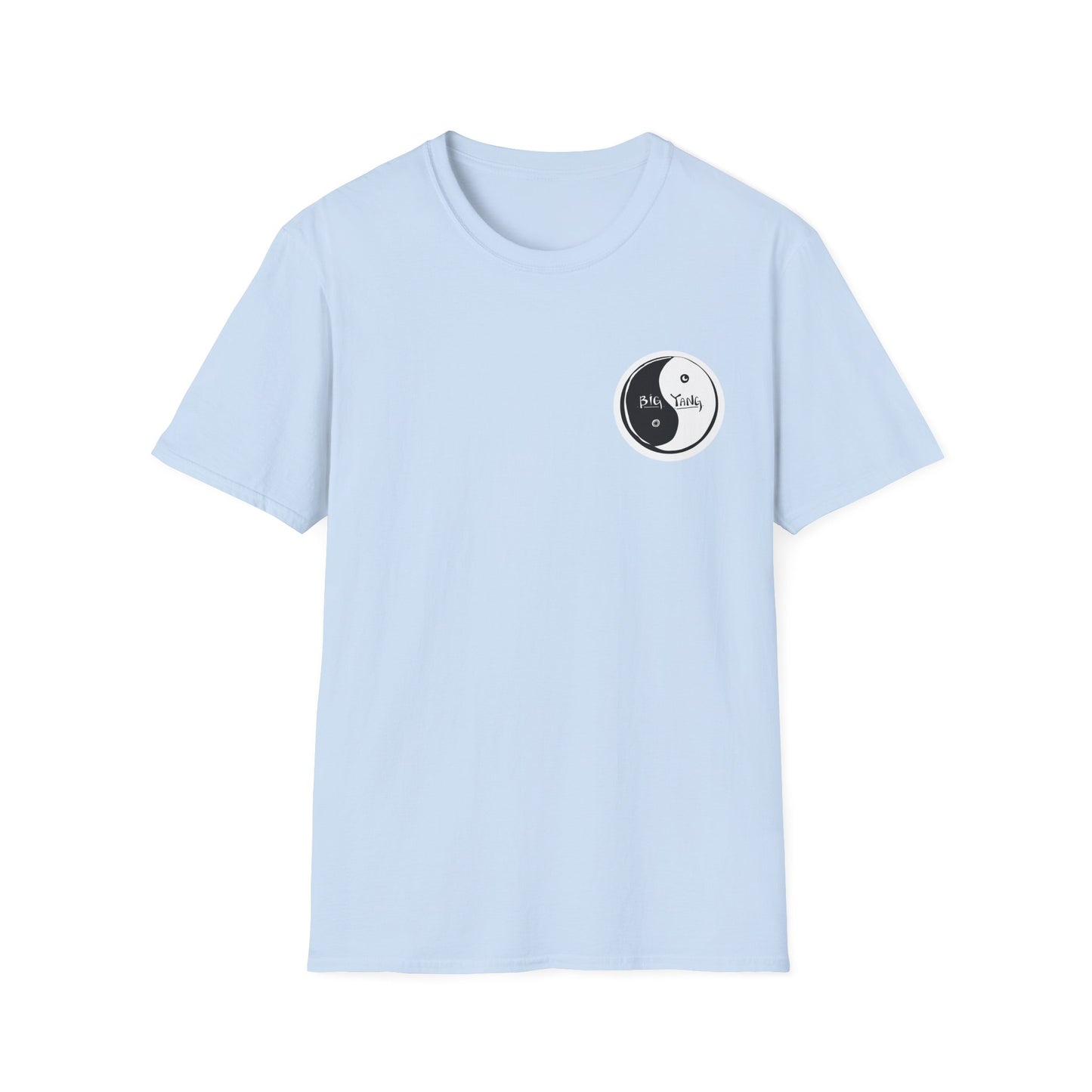 Big Yang Unisex Softstyle T-Shirt