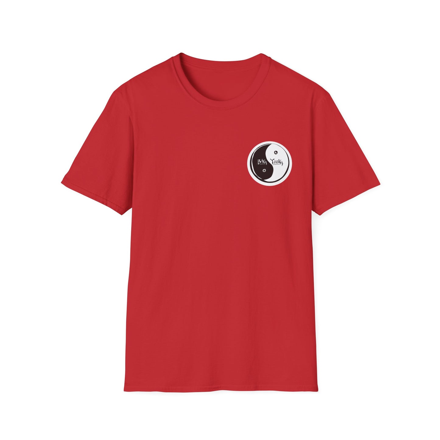 Big Yang Unisex Softstyle T-Shirt