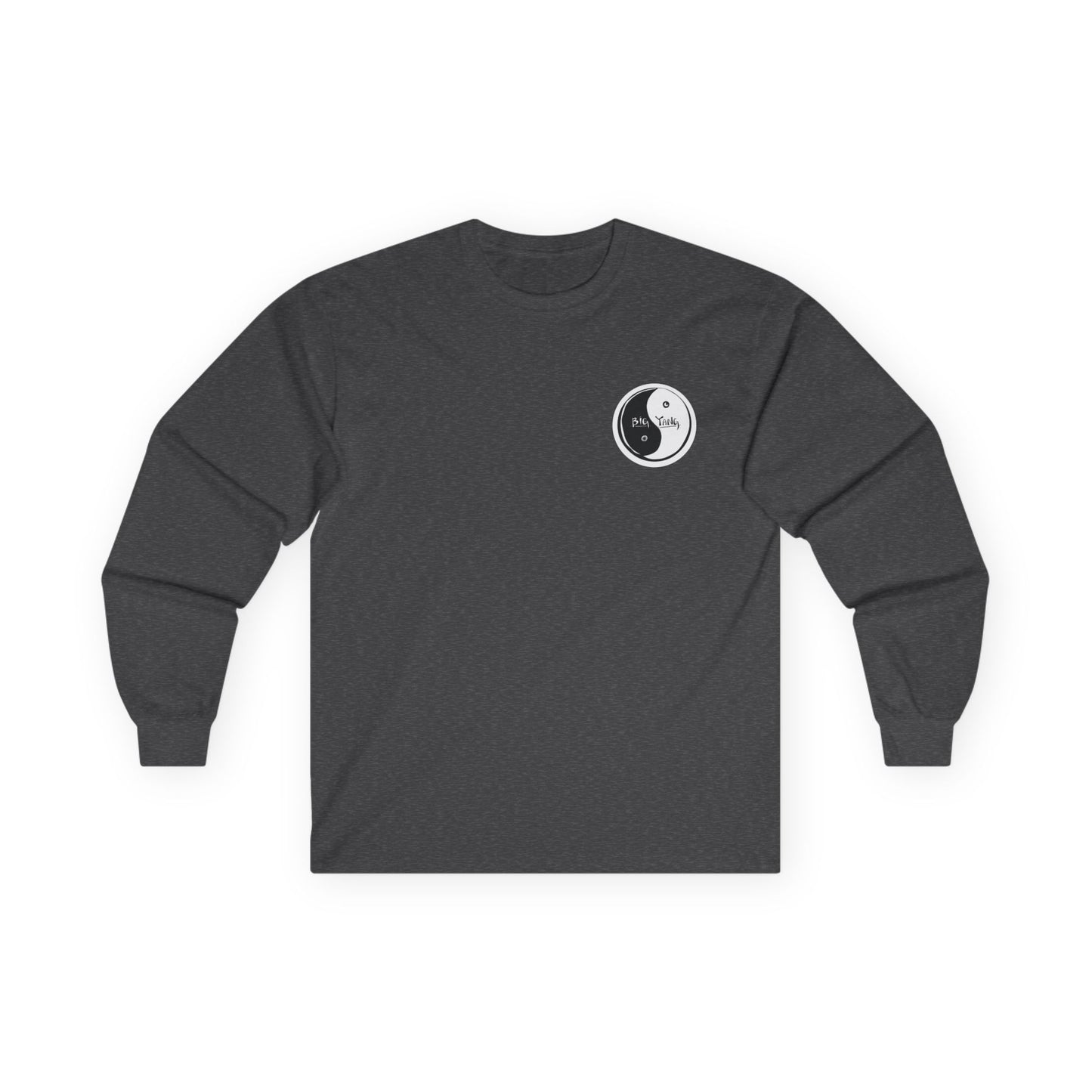 Big Yang Long Sleeve Tee Unisex
