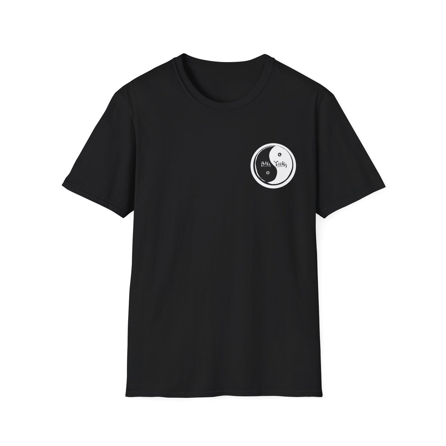 Big Yang Unisex Softstyle T-Shirt