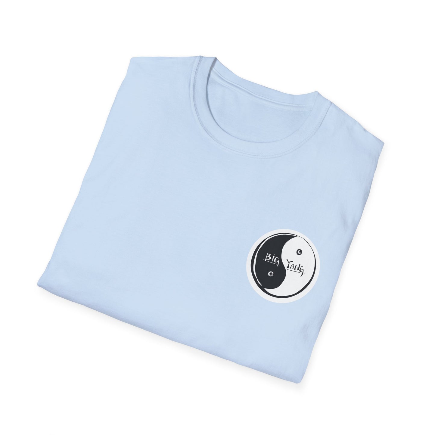 Big Yang Unisex Softstyle T-Shirt