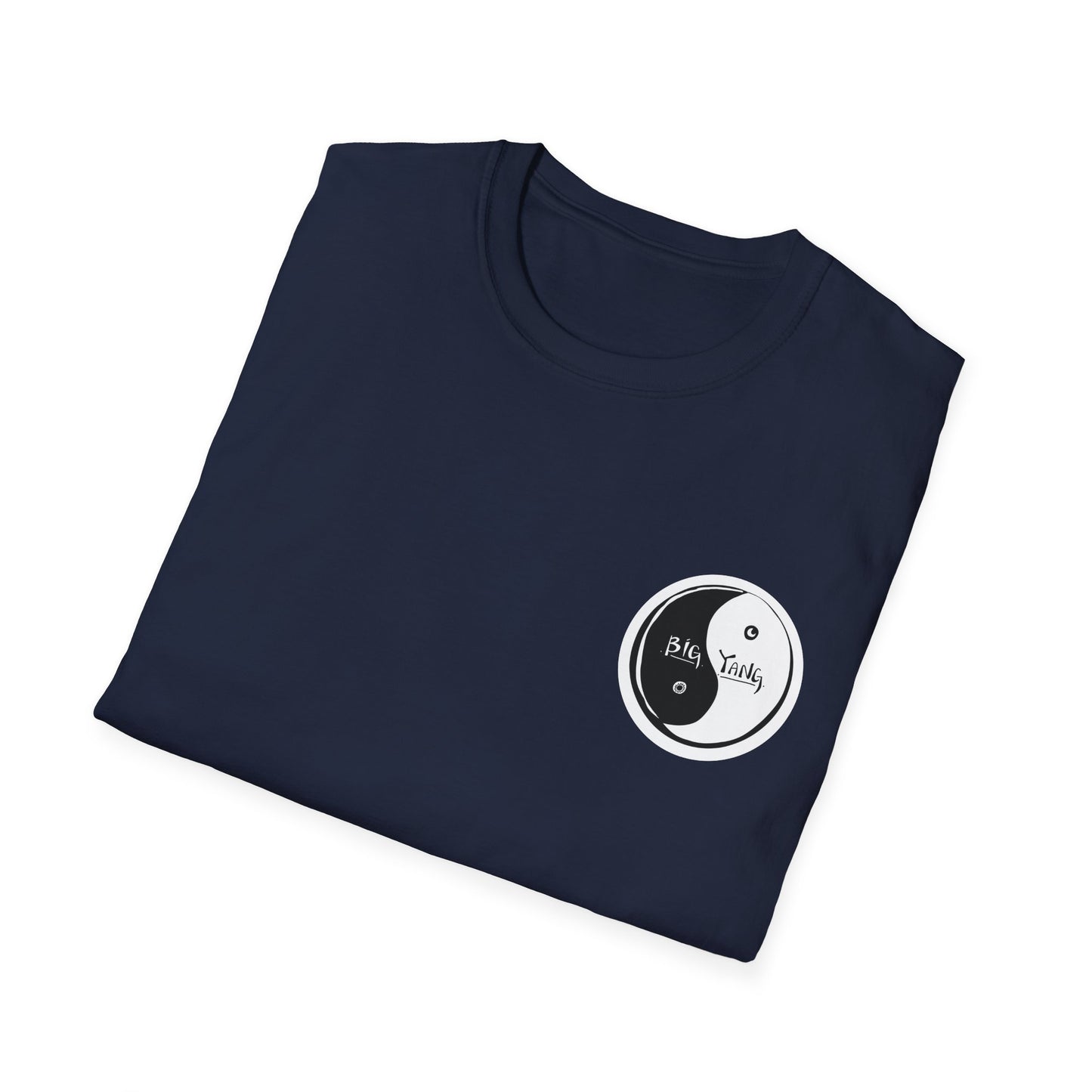 Big Yang Unisex Softstyle T-Shirt
