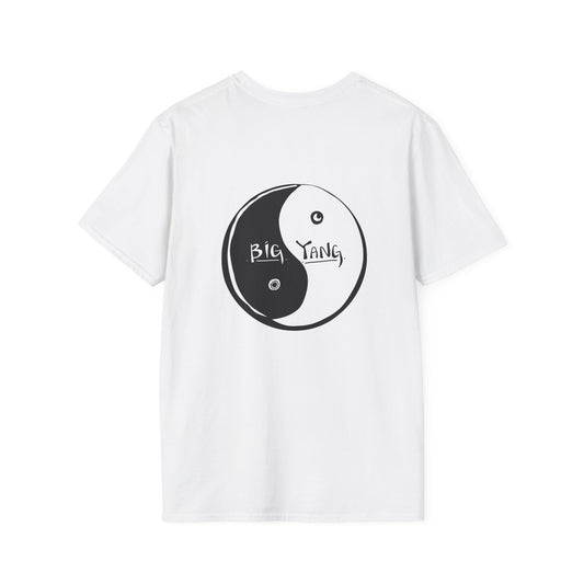 Big Yang Unisex Softstyle T-Shirt