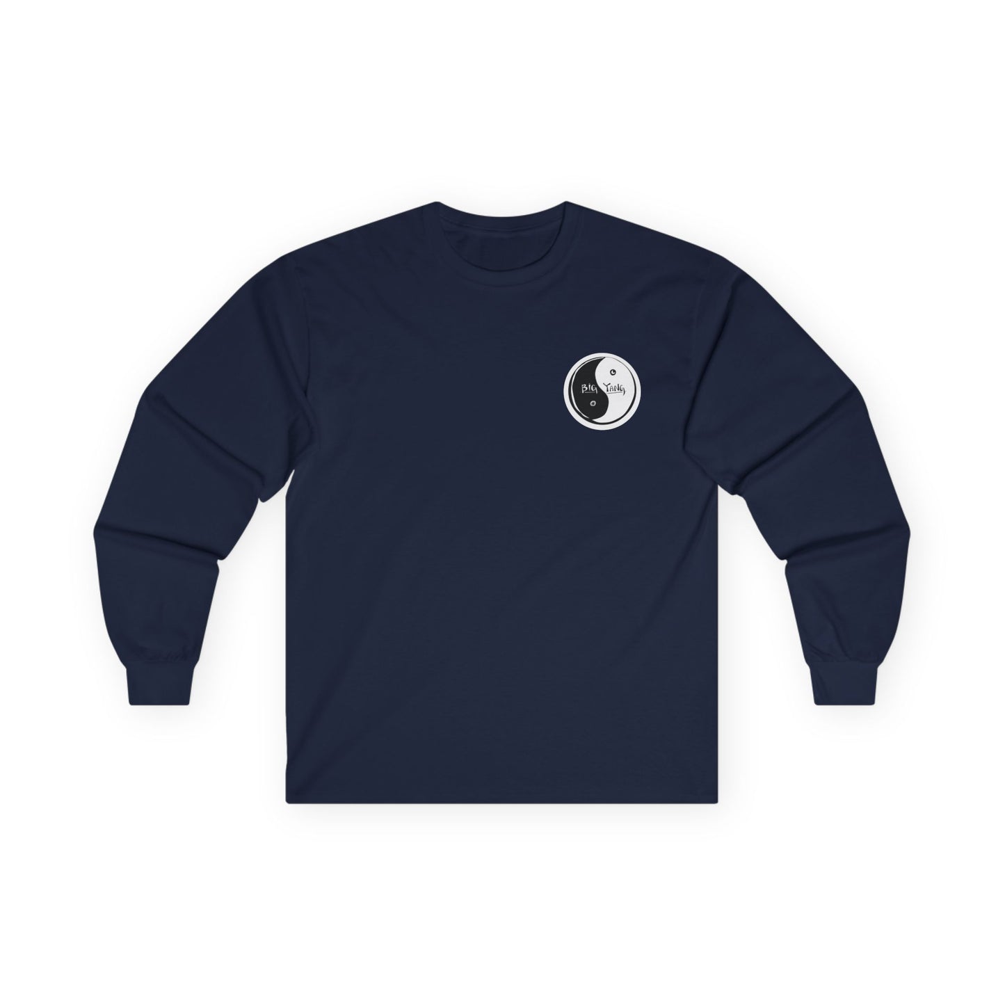 Big Yang Long Sleeve Tee Unisex
