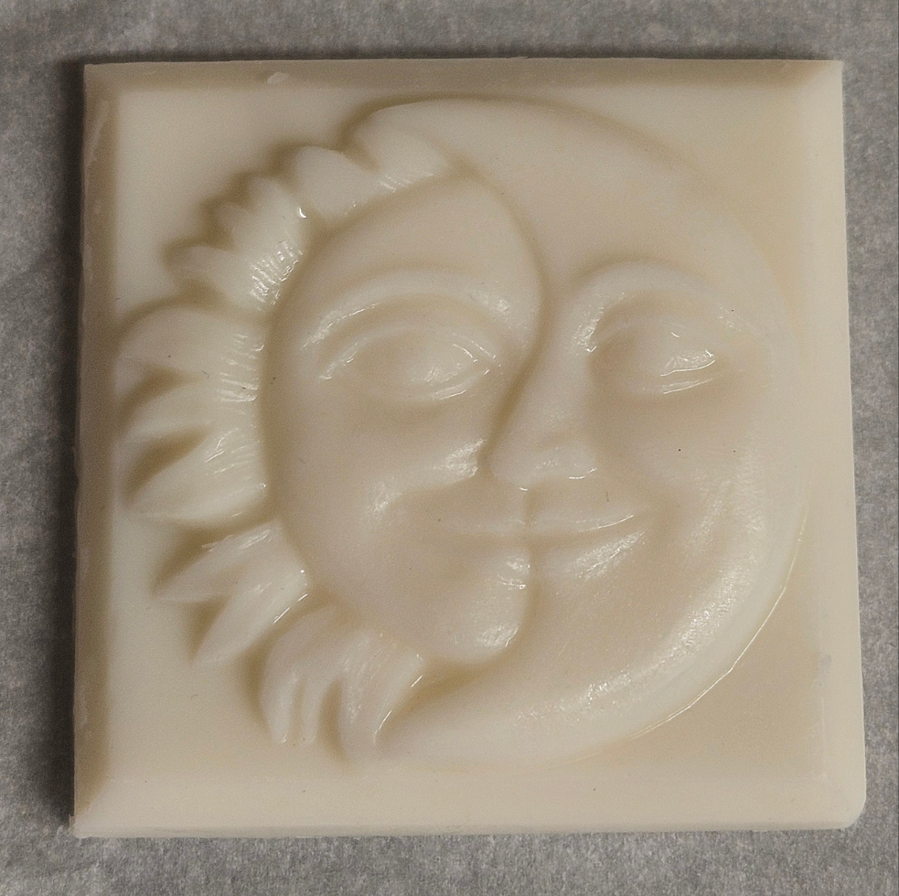 Goat's Milk Shampoo Bar - 2 oz