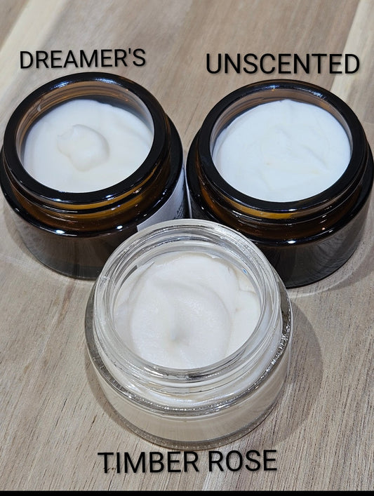 Magnesium Cream
