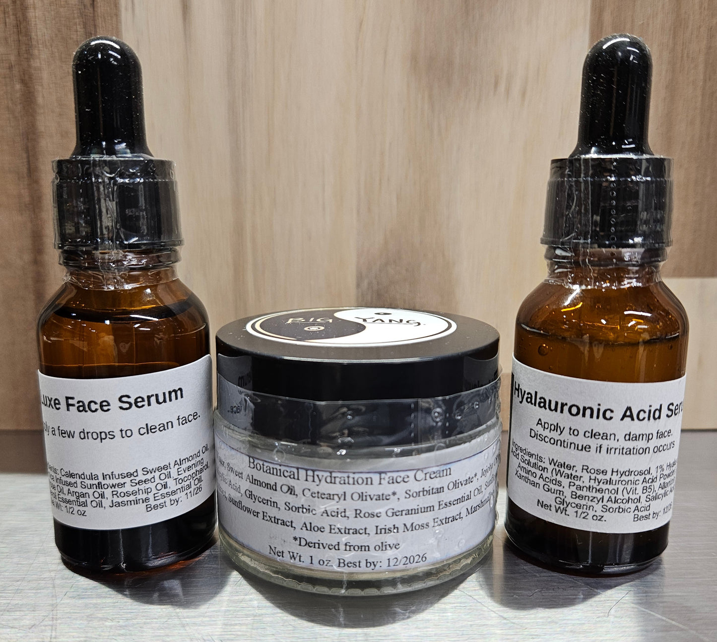 Complete Facial Care Bundle