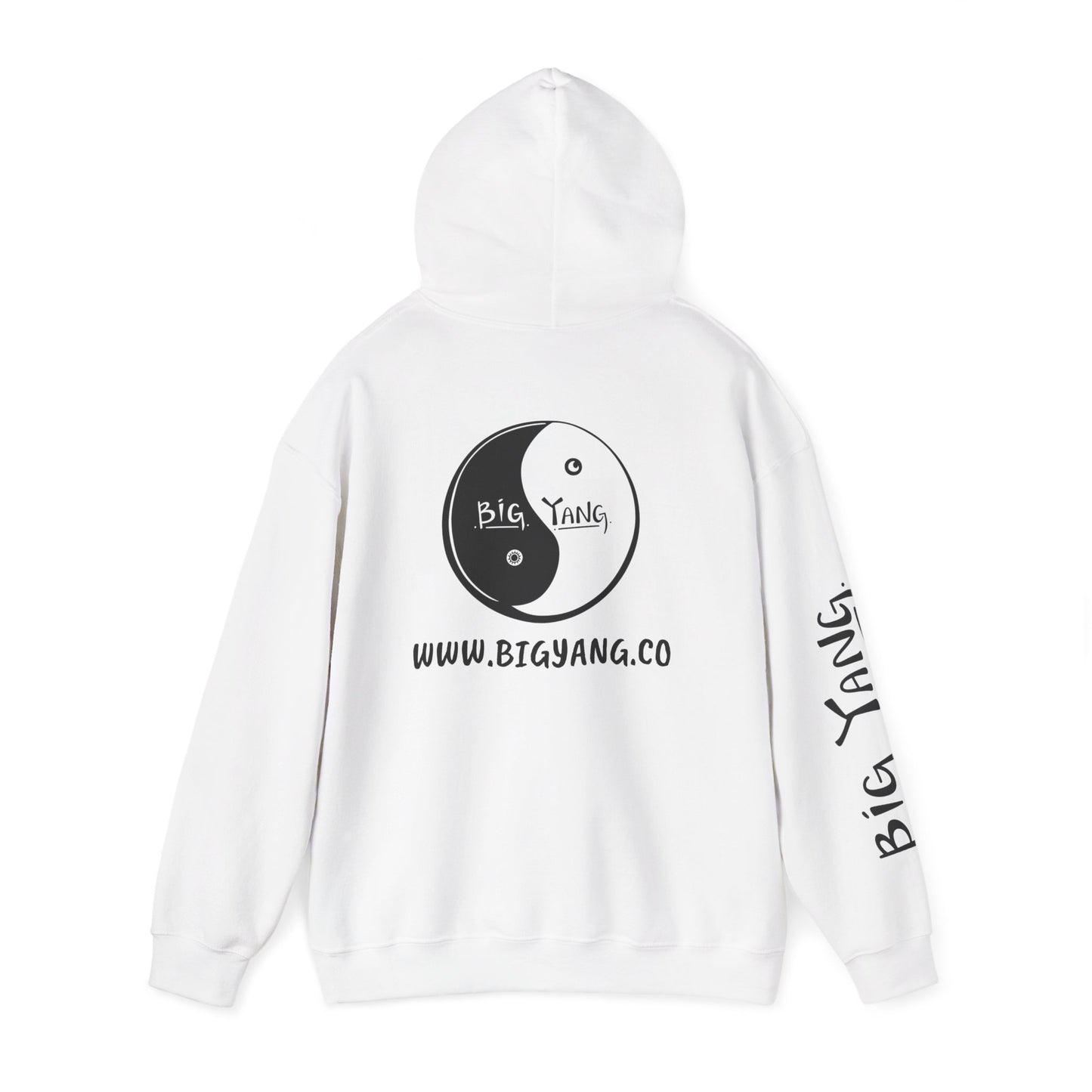 Big Yang Hoodie