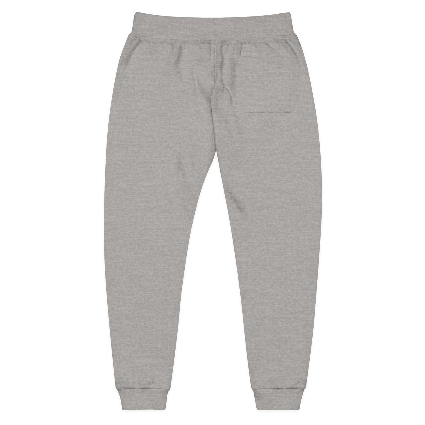 Big Yang Embroidered Fleece Sweatpants