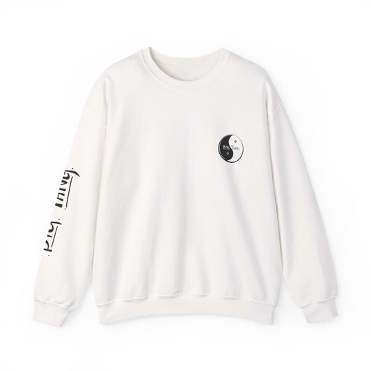 Big Yang Crewneck Sweatshirt - Unisex Heavy Blend™