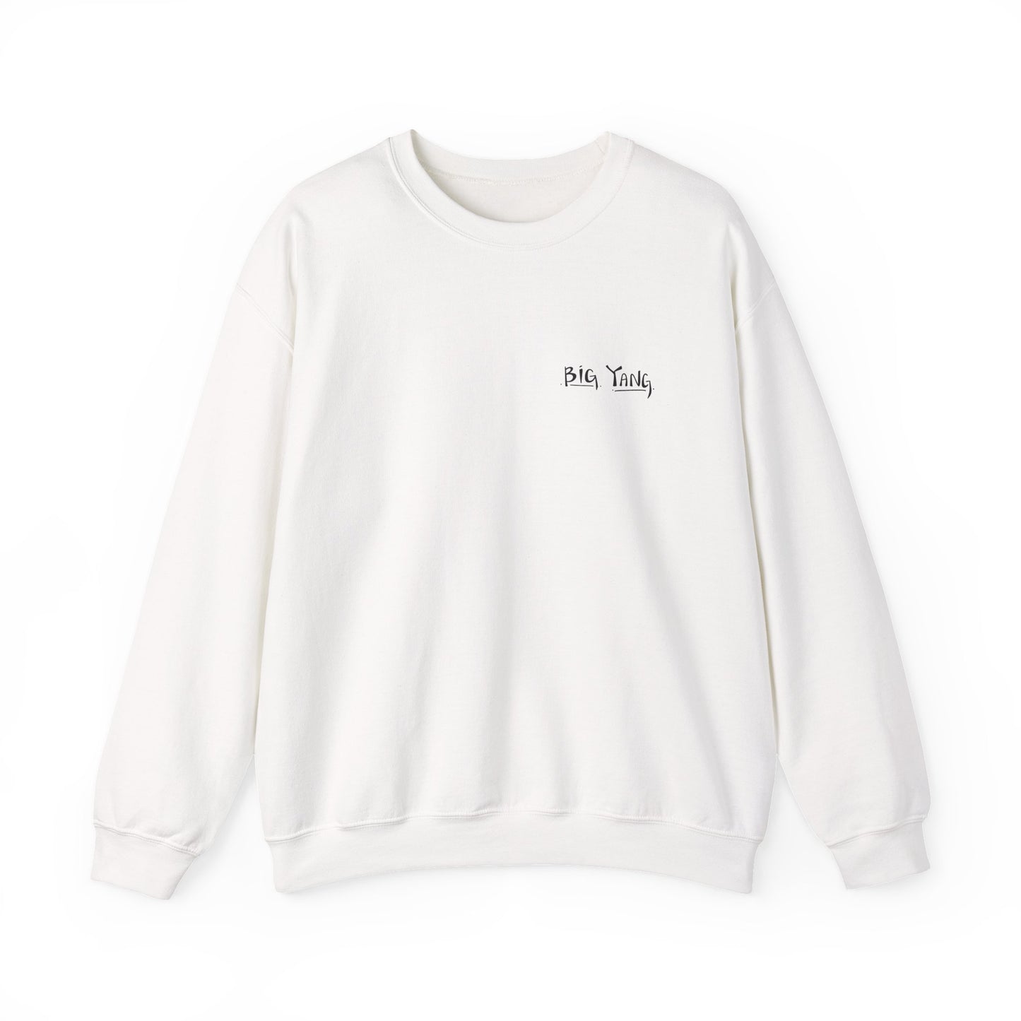 Big Yang Crewneck Sweatshirt - Unisex Heavy Blend™