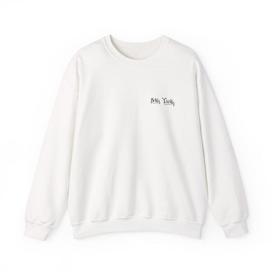 Big Yang Crewneck Sweatshirt - Unisex Heavy Blend™