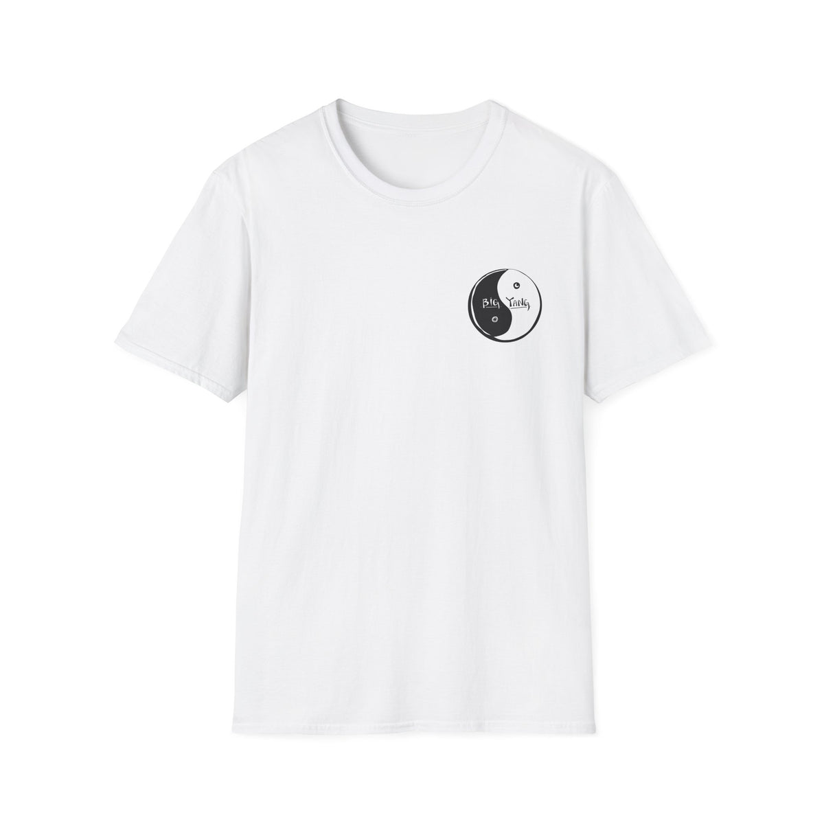 Big Yang Unisex Softstyle T-Shirt
