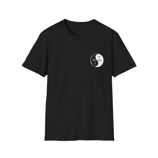 Big Yang Unisex Softstyle T-Shirt- Black
