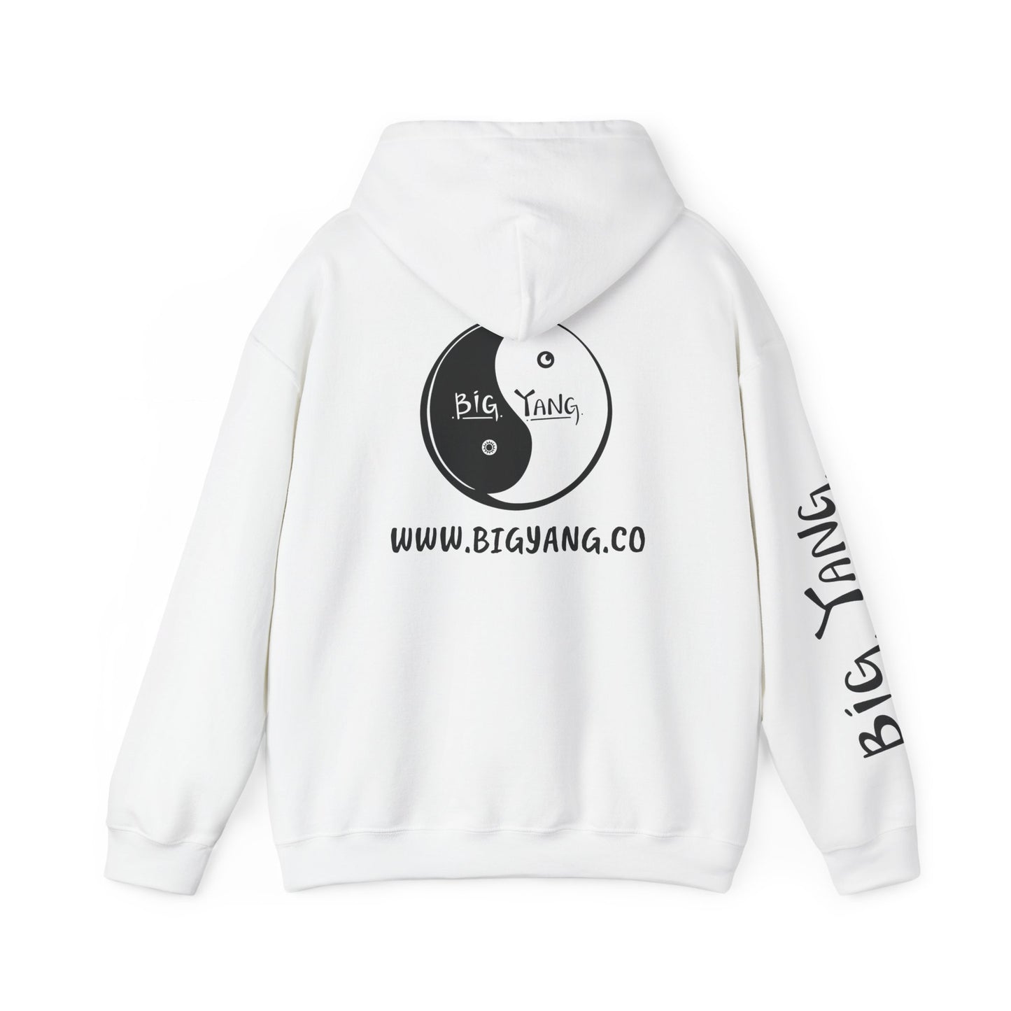Big Yang Hoodie