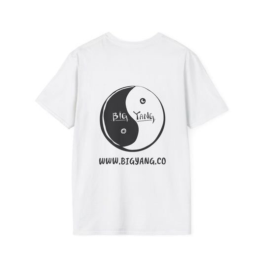 Big Yang Unisex Softstyle T-Shirt