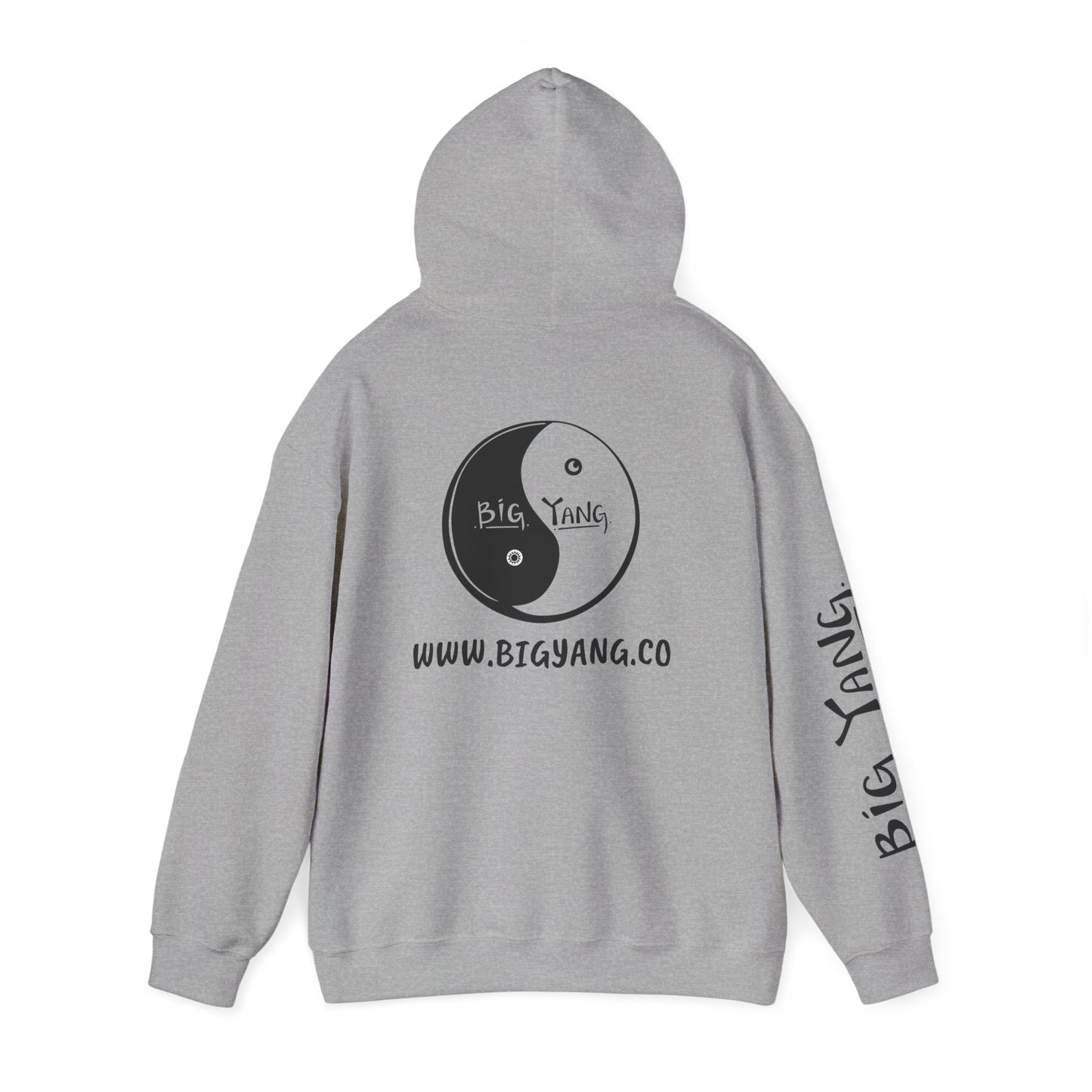 Big Yang Hoodie