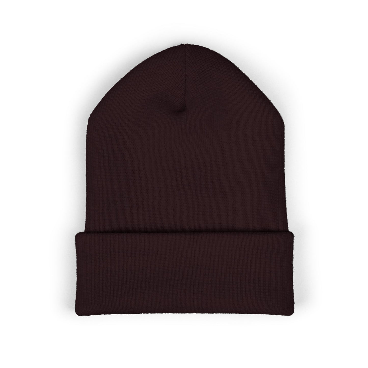 Big Yang Cuffed Beanie - Embroidered