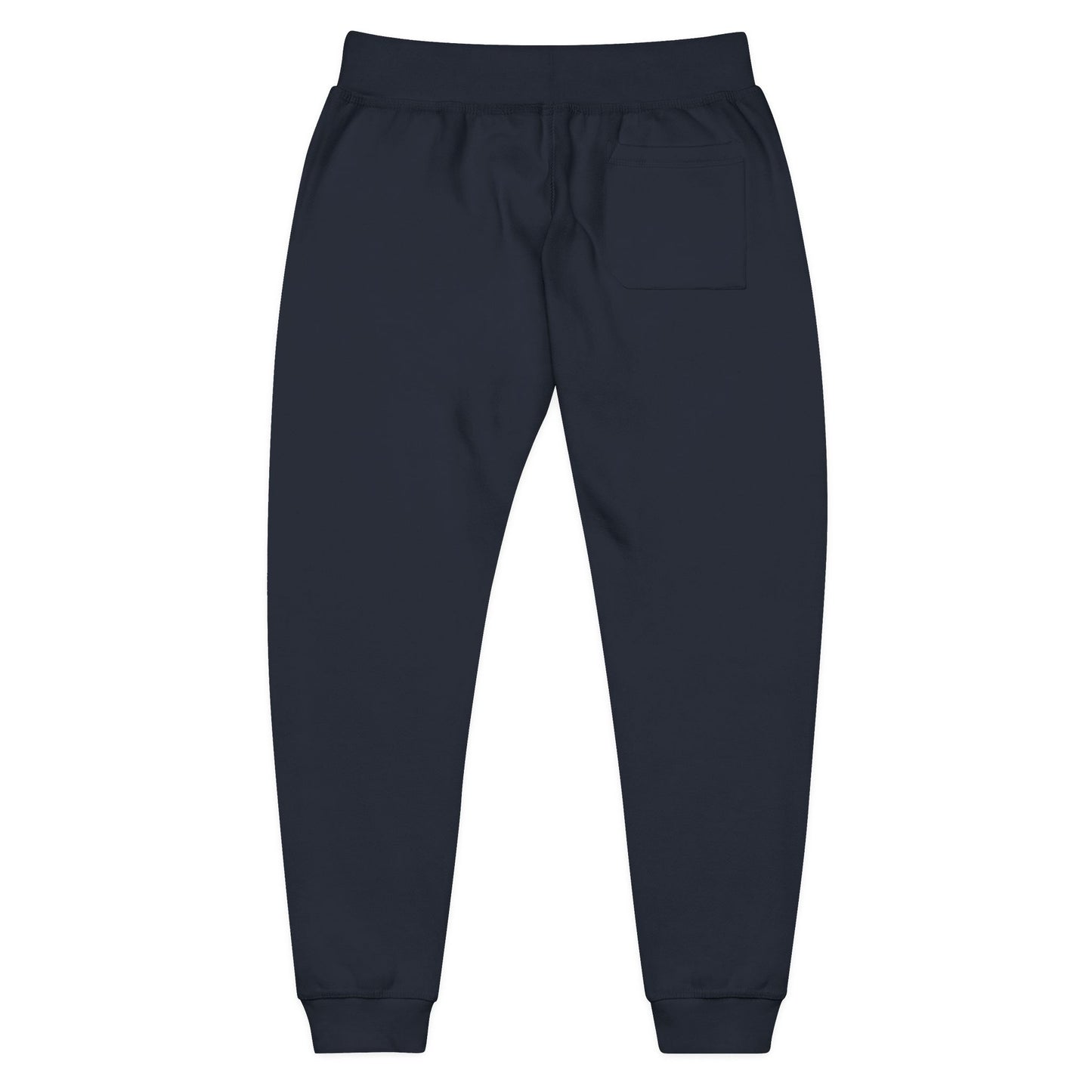 Big Yang Embroidered Fleece Sweatpants