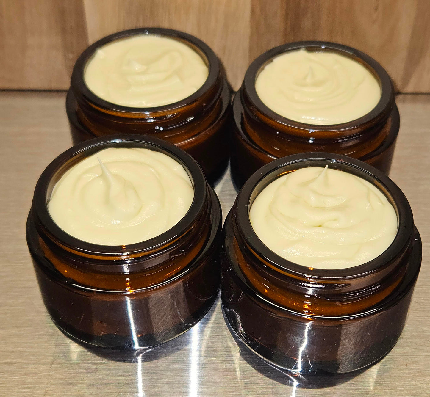 All-Natural Vapor Rub