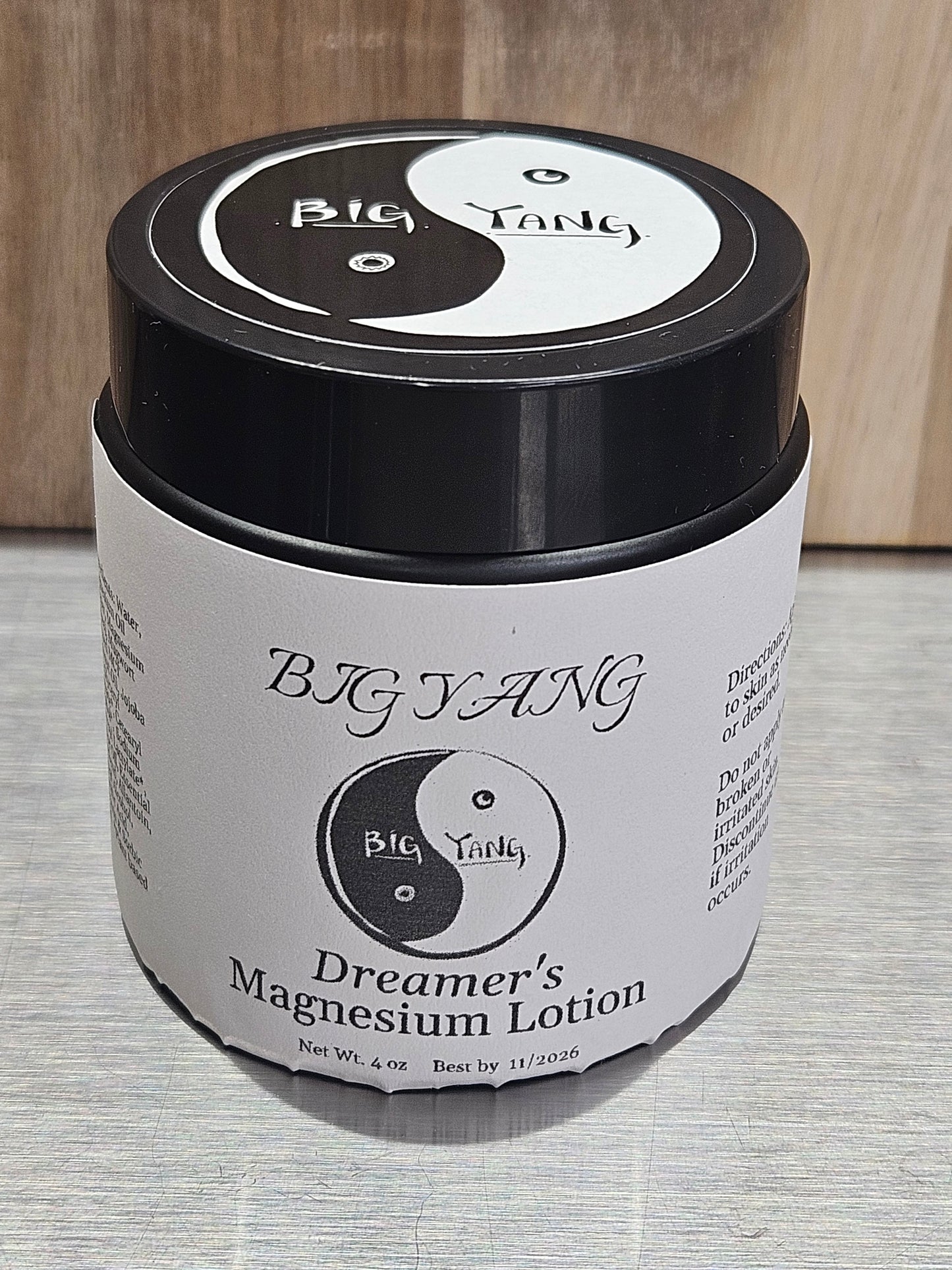 Magnesium Lotion